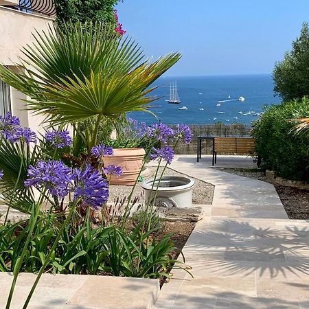 Villa Grand Baie Saint-Raphaël Eksteriør bilde