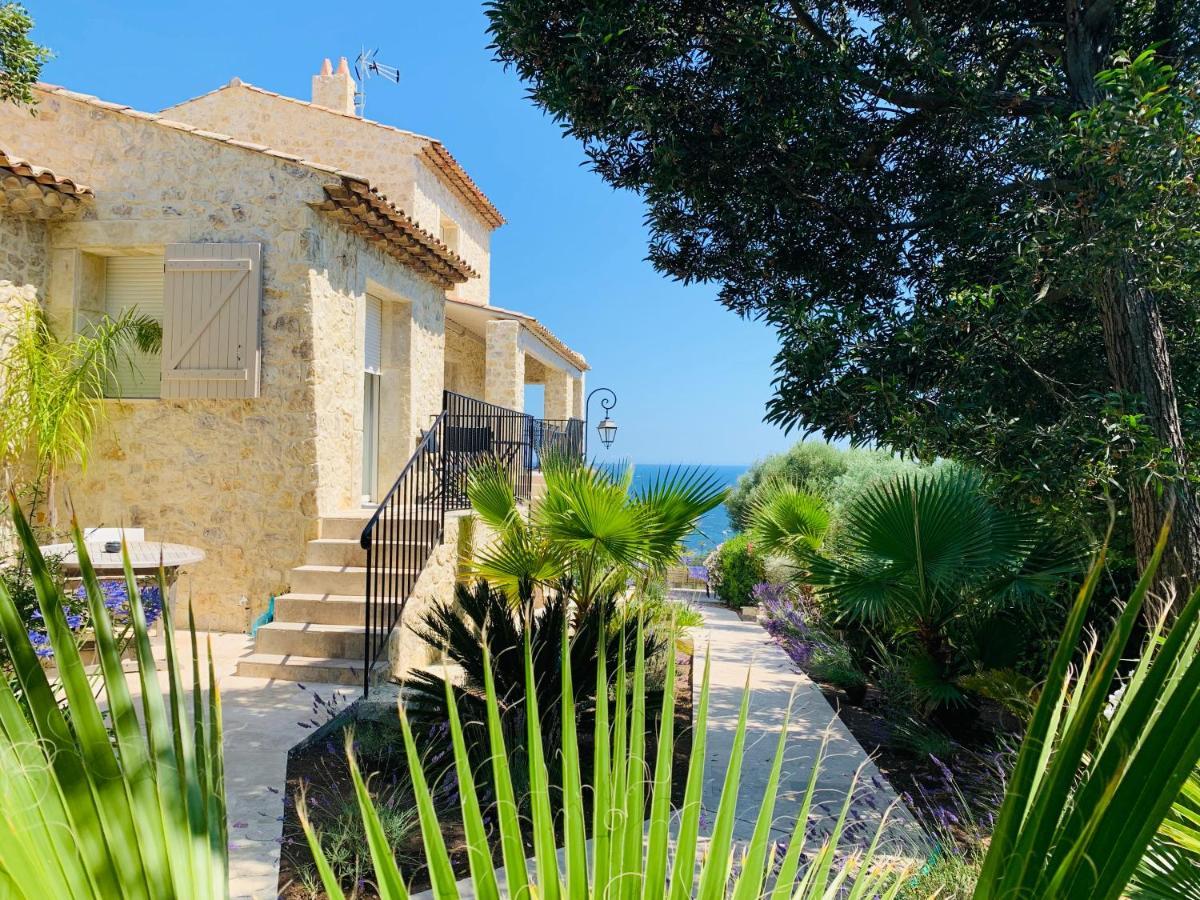 Villa Grand Baie Saint-Raphaël Eksteriør bilde