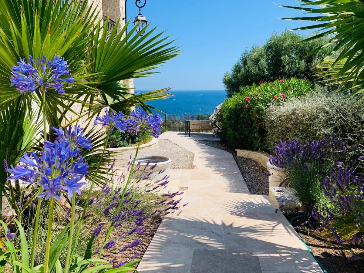 Villa Grand Baie Saint-Raphaël Eksteriør bilde