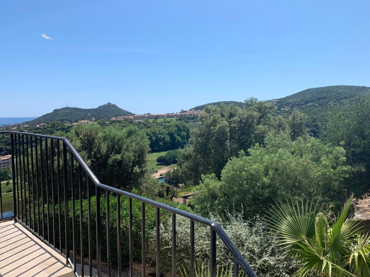 Villa Grand Baie Saint-Raphaël Eksteriør bilde