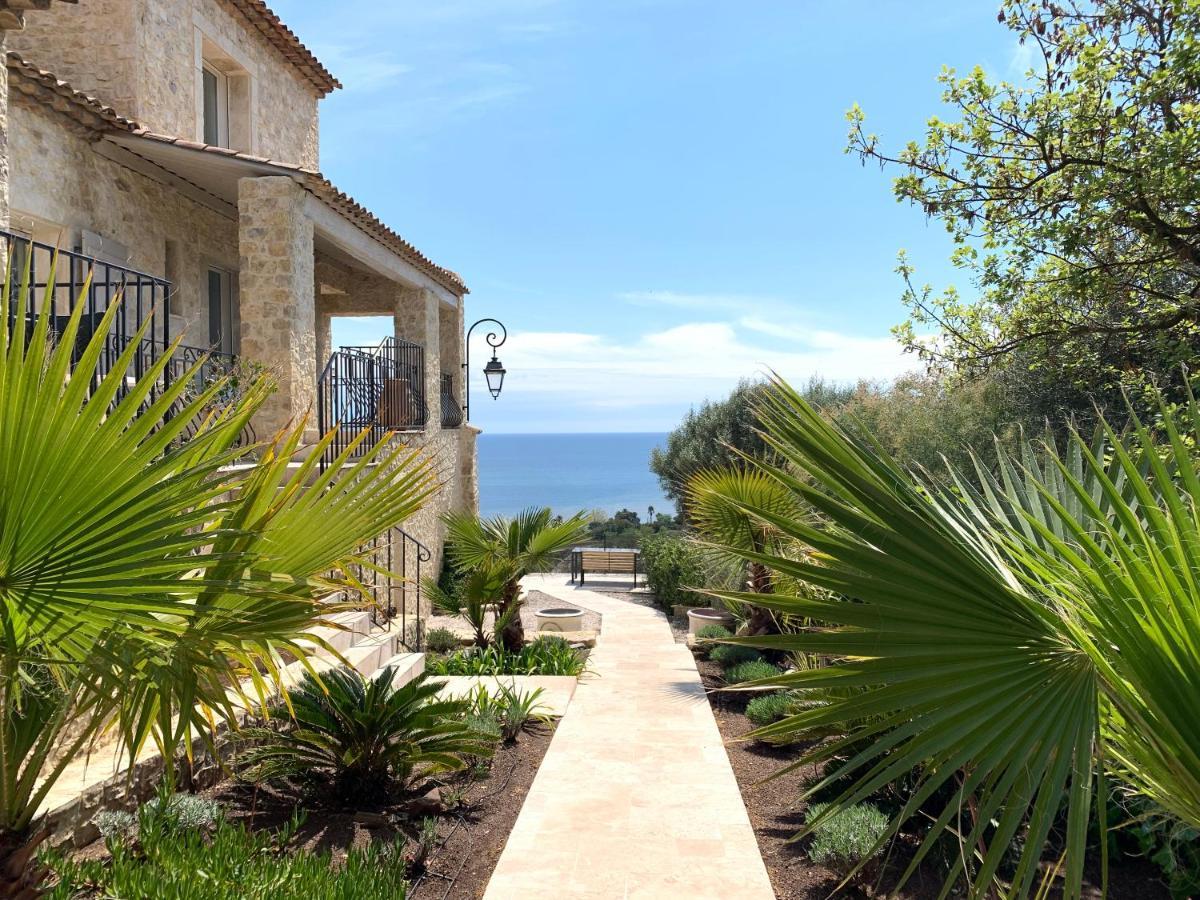 Villa Grand Baie Saint-Raphaël Eksteriør bilde