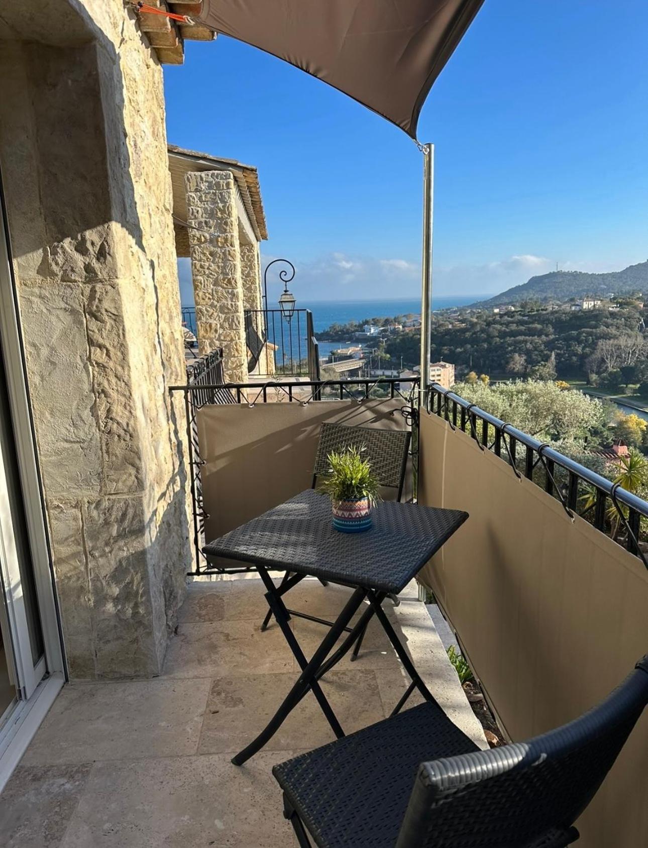 Villa Grand Baie Saint-Raphaël Eksteriør bilde