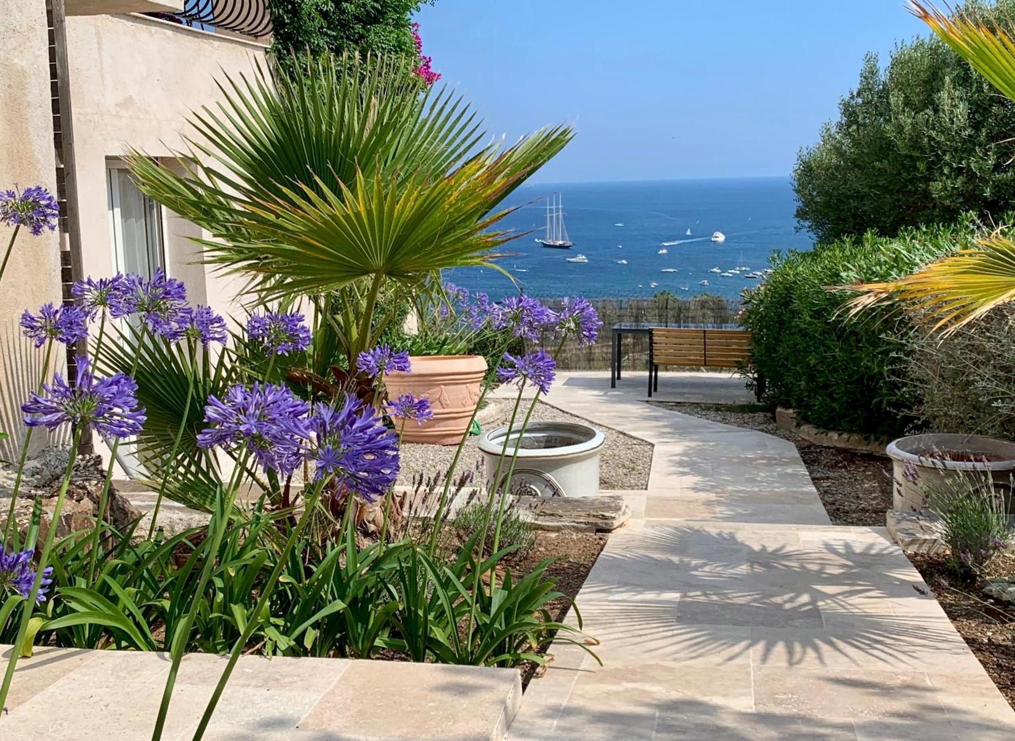 Villa Grand Baie Saint-Raphaël Eksteriør bilde