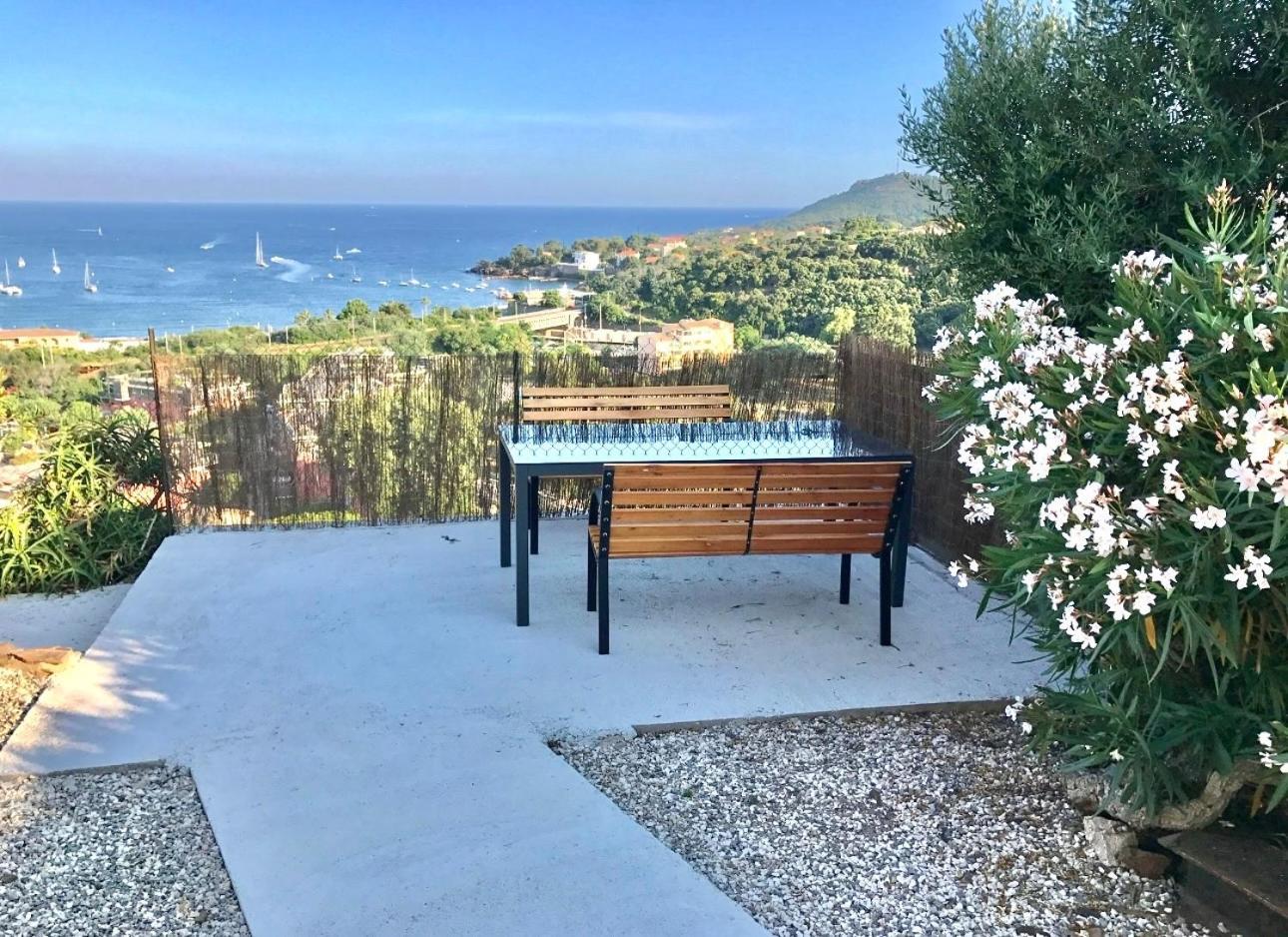 Villa Grand Baie Saint-Raphaël Eksteriør bilde