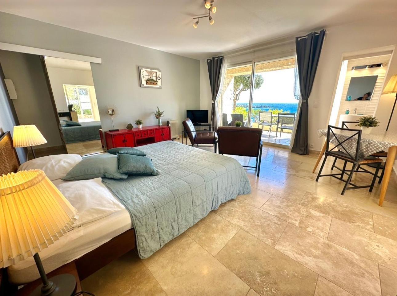 Villa Grand Baie Saint-Raphaël Eksteriør bilde