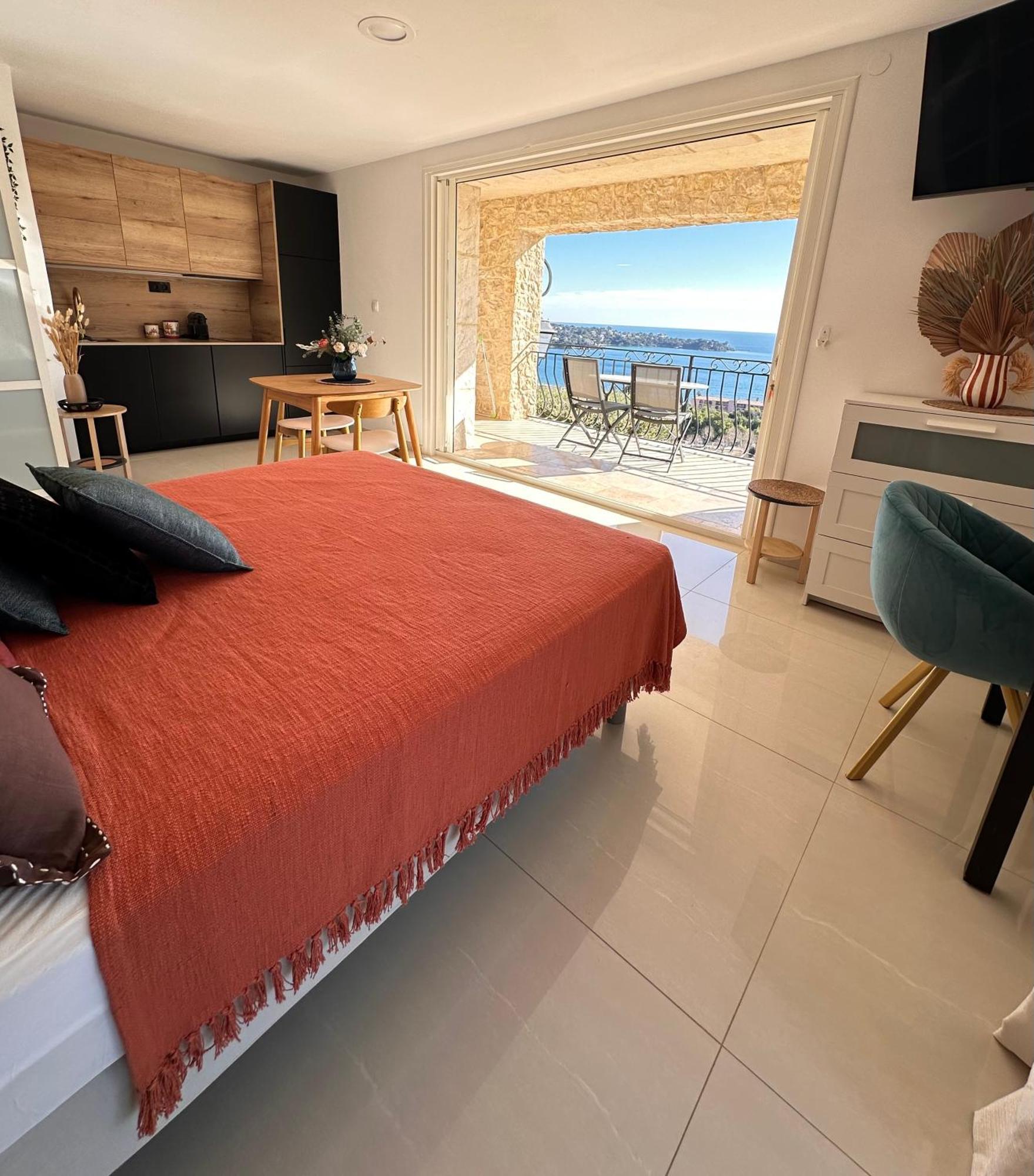 Villa Grand Baie Saint-Raphaël Eksteriør bilde