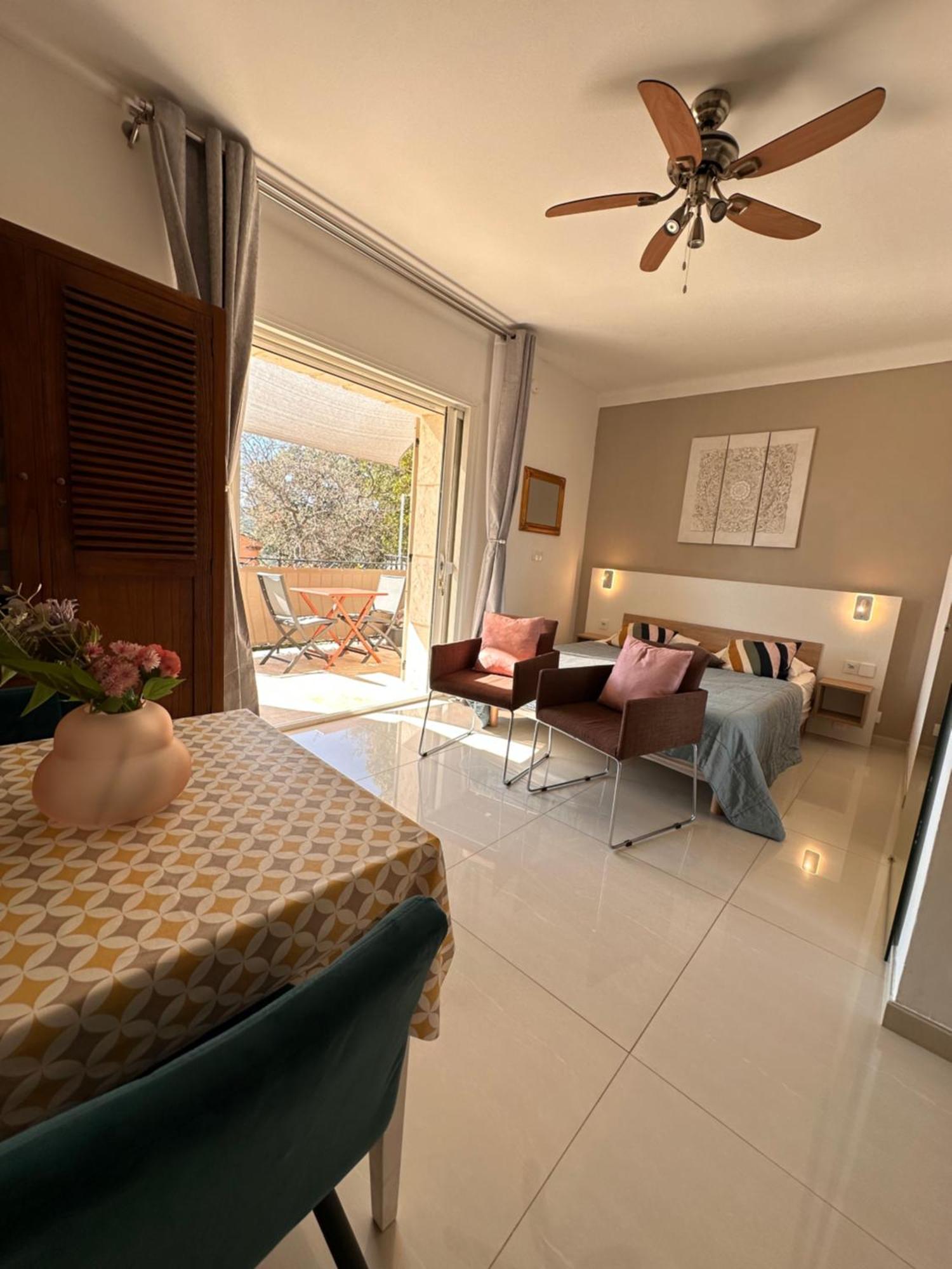 Villa Grand Baie Saint-Raphaël Eksteriør bilde