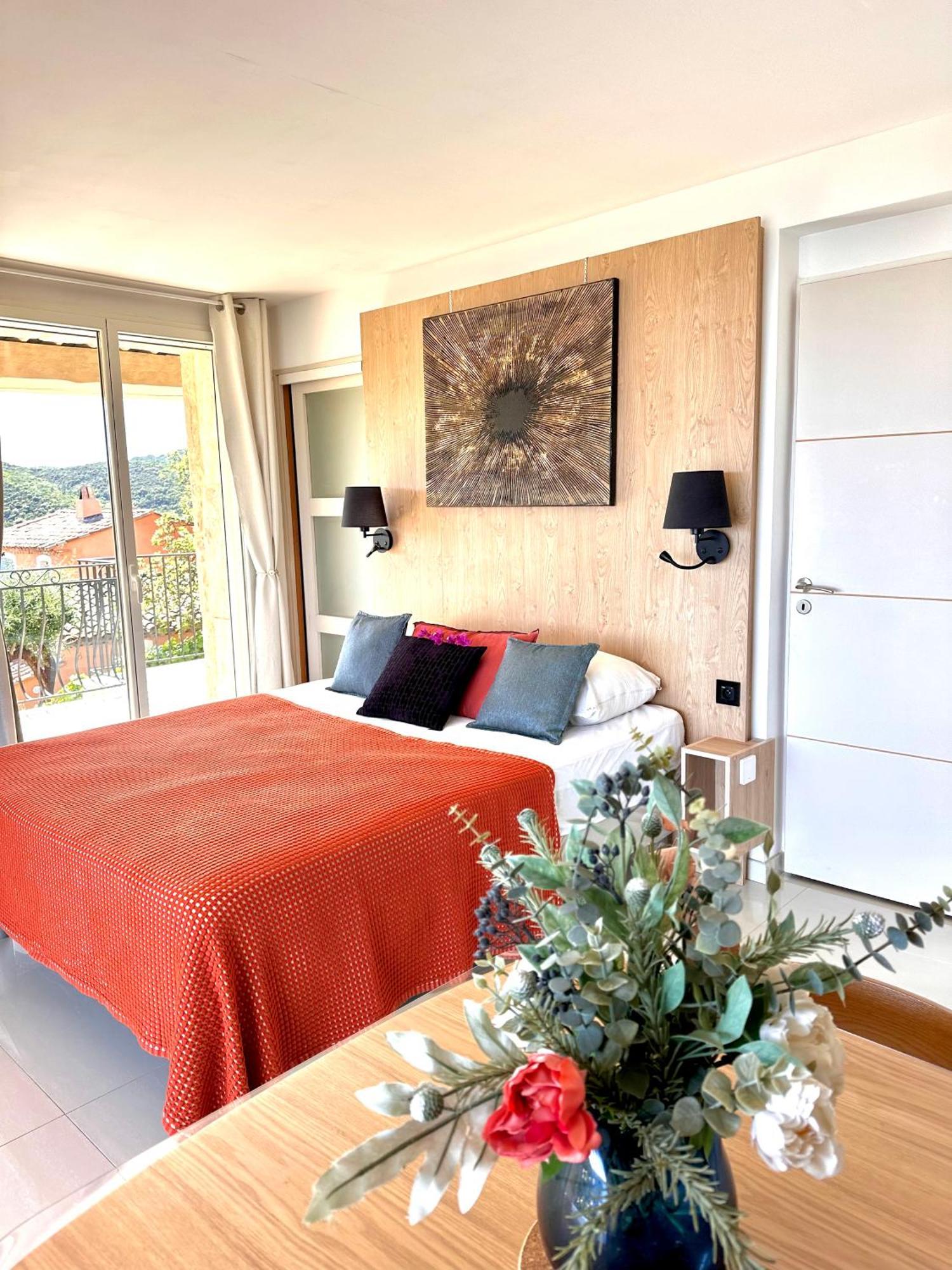 Villa Grand Baie Saint-Raphaël Eksteriør bilde