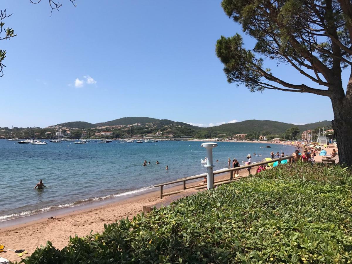 Villa Grand Baie Saint-Raphaël Eksteriør bilde
