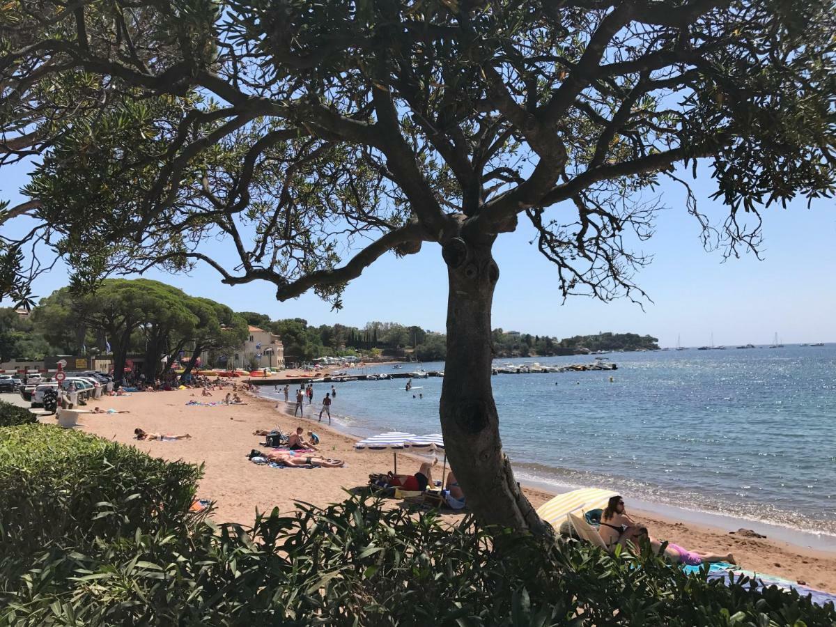 Villa Grand Baie Saint-Raphaël Eksteriør bilde